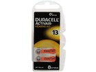 Duracell Hearing Aid Batteries Size 13 - Fast Shipping- Fresh Exp-january 2027
