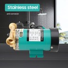 120w 110v Household Booster Pump Automatic Boost Water Pressure Pump Home Shower