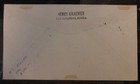 1943 Manila Philippines Japan Occupation First Day Censored Cover  n2 6 7 Fvf B