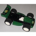 Lego 4608 Bricks   Blocks Parts Lot Green Car 30639 Wheels 30642 Jack Stone Set