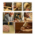 12pcs Professional Woodworking Carving Set Woodworking Lathe Planing Tools