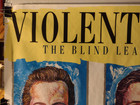 Violent Femmes The Blind Leading The Naked Original German Tour Poster 1986