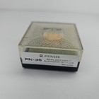 New Sealed Oem Genuine Nos Diamond Tip Turntable Stylus Pioneer Pn-35 Mij Japan