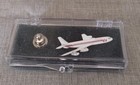Western Airlines Boeing 720 Airplane Pin 1 5 Inches