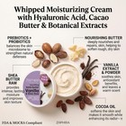 Zaphira Vanilla   Shea Raw Whipped Body Butter  Cocoa Butter   Hyaluronic 7oz