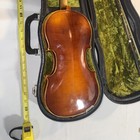 Karl Knilling Violin  17125-bow And Case 8 1 2
