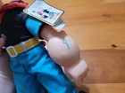 Vintage 1985 Presents P4050 Popeye The Sailor Man 17   large Doll Plush With Tags