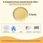 Mold Test Kit For Home - 6 Complete Mold Detection Kits  Hvac  Surface   Indoor 