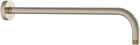 16 Inch Stainless Steel Shower Extension Arm  Rainfall Shower Head Water Outlet