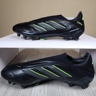 Adidas Copa Pure Iii 3 Elite Fg Black green Soccer Cleat Mens Size 9 New Js0652