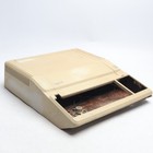 Vintage Rare Apple Iie Empty Case With Top Lid And Base