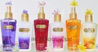 1 Victorias Secret 6 Pc Amber Romance Love Spell Pure Lotion Mist Large Gift Set
