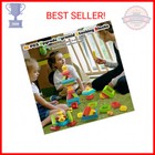 Montessori Toddler Toys For Ages 2-4  60 Pcs Stacking Building Toys Blocks Kids