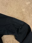 Condor Tactical 1 4 Zip Combat Shirt  Mens Xl Long Sleeve Mock Neck Black G6