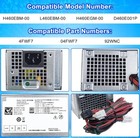 New For Dell 7070 7060 5060 G5-5090 Power Supply 460w 4fwf7 H460ebm00 Us