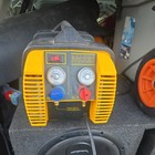Appion G5twin Refrigerant Recovery Machine -portable Only 24lbs  Twin Cylinder