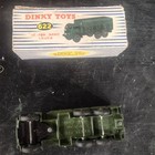 Vintage Dinky Supertoys   622 10-ton Army Truck With Box