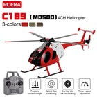 Rc Era C189   md500   rc Helicopter 1 28 4ch Optical Flow Positioning Rtf Airplane