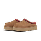 Ugg Tazz Chestnut Classic Slipper Suede Flats Women s Shoes New And Box