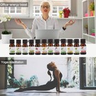 10 Ml Essential Oils Therapeutic Grade - Free Shipping