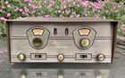 Calbest 8150 Am Fm Tube Tuner  Works