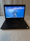Dell Latitude E5470 14  Intel I5-6300hq 8gb Ram 500gb Hdd Win10pro