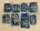 Surf   s Up 2007 Happy Meal Toys Full Set
