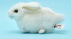 Hansa Bh5823 Rabbit Plush 16cm 13  Collector s Item