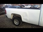 09 Chevrolet Silvrdo15 Rear Hitch tow Hook winc