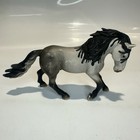 Lot Of 2 Schleich Pinto Stallion 2006 Andalusian  2005 Horse Animal Figure