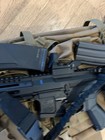 Airsoft G g Rifle With Scope  Sling   Grip   Gun Bag And  2  Mags