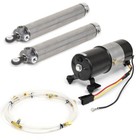 Convertible Top Kit Pump cylinders hoses 1963-1964 98