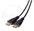 4k Hdmi 2 0 Black Cable 1080p 3d Hd High Speed 60hz Tv Ps5 Xbox 1 5-100ft Lot