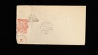 Ca San Francisco 1941 Cvr  899-901 To Afghanistan Censored Then Returned To U s 