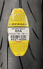 Dunlop Sportmax Q5a Tire Set 120 70zr-17 180 55zr-17 Front And Rear - 2 Tires