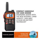 Standard Horizon Hx40 Portable Compact Marine Vhf Handheld Radio
