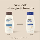 Aveeno Skin Relief Body Wash  Fragrance-free  18 Fl Oz For Sensitive Skin