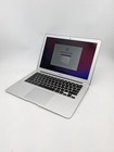 Apple Macbook Air 2017 13 3  Intel Core I5-5350u 128gb Ssd 8gb Ram Silver A1466