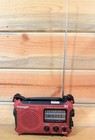 Kaito Voyager Ka500 5-way Emergency Am fm sw Weather Alert Radio - Red