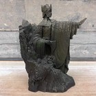 Weta Lord Of The Rings Gates Of Argonath Bookends Mary Maclachlan  Sideshow 2002