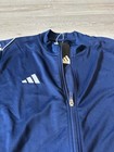 Adidas Tiro23 Competition Fire Set Top Bottom Mens Bird Blue Track Suit