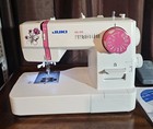 Juki Hzl-29z Sewing Machine With Accessories 