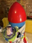 Buzz Lightyear Cookie Jar 1997 Disney Toy Story Treasure Craft   190 1500 Fr shp