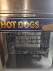 Apw Wyott Model Dr-1a Hotdog Broiler Carousel Heater   Bun Warmer Tray Tested