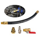 Compressor Air Valve Holding Tool Hose For Gm Chevy Ls1 Ls2 Ls3 4 8 5 3 5 7 6 0l