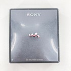  in Hand  Sony   md Walkman Mz-e620  Minidisc Player  Working  Black  Japan
