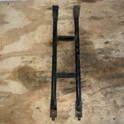 1988 - 2000 Honda Trx300 Fourtrax 300 Rear Luggage Sub-rack  1137