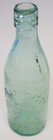 John Smith s Ltd  The Brewery Tadcaster Embossed Glass Beer Bottle Antique 1920s