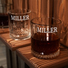 Personalized Wall Whiskey Dispenser  Handmade Wood Liquor Rack  For Home   Gift