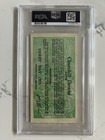 1973 Kentucky Derby Ticket Secretariat Wins Psa 4